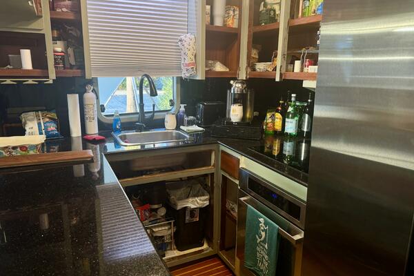 Gods Favor 53ft DeFever Yacht For Sale