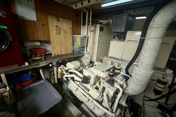 Gods Favor 53ft DeFever Yacht For Sale