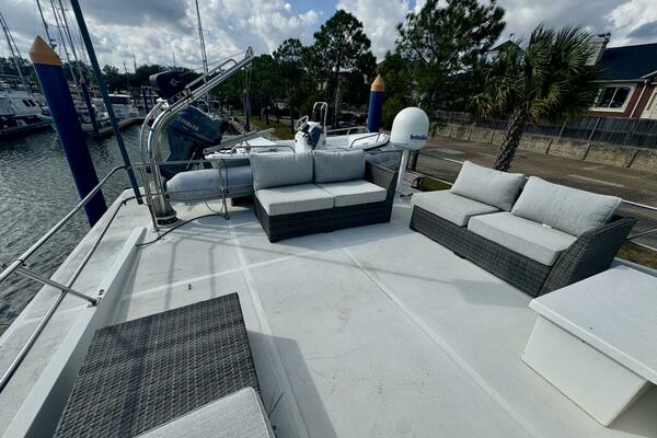 Gods Favor 53ft DeFever Yacht For Sale
