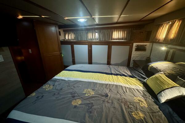 Gods Favor 53ft DeFever Yacht For Sale