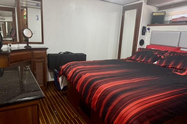 Gods Favor 53ft DeFever Yacht For Sale