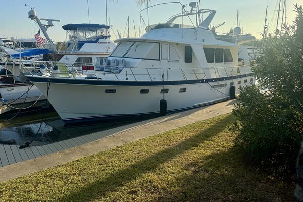 Gods Favor 53ft DeFever Yacht For Sale
