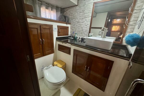 Gods Favor 53ft DeFever Yacht For Sale