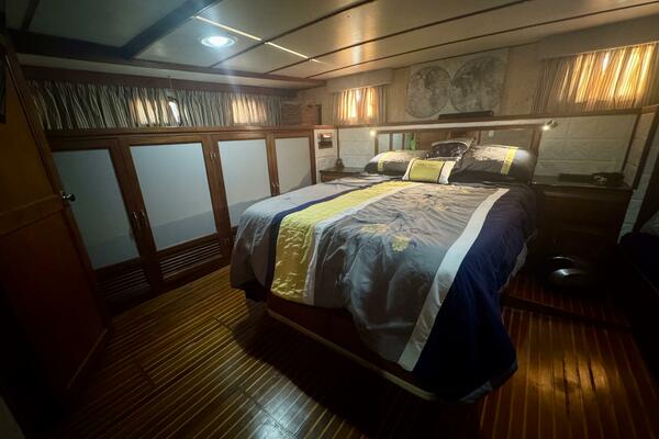 Gods Favor 53ft DeFever Yacht For Sale