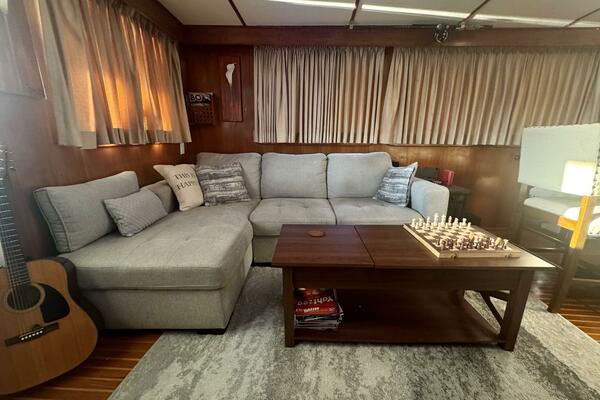 Gods Favor 53ft DeFever Yacht For Sale