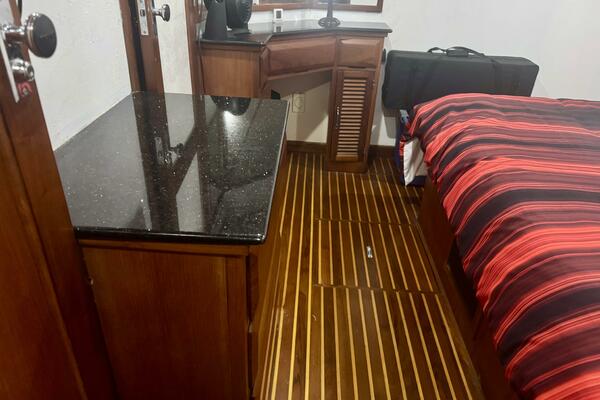 Gods Favor 53ft DeFever Yacht For Sale