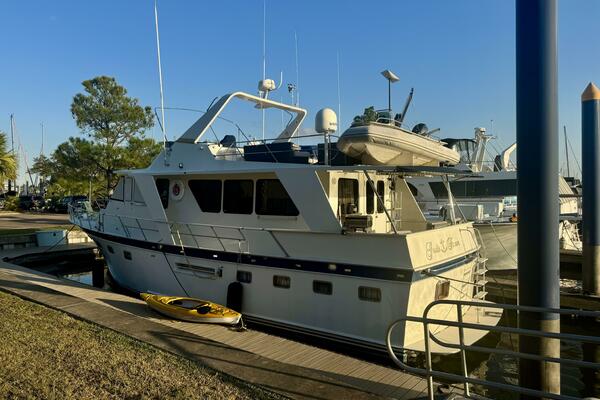 Gods Favor 53ft DeFever Yacht For Sale