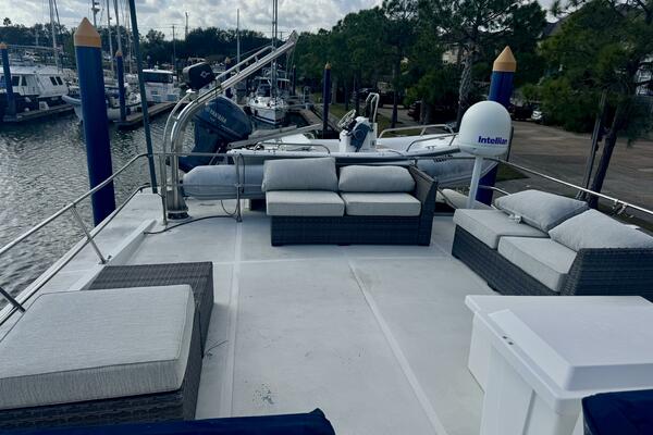 Gods Favor 53ft DeFever Yacht For Sale