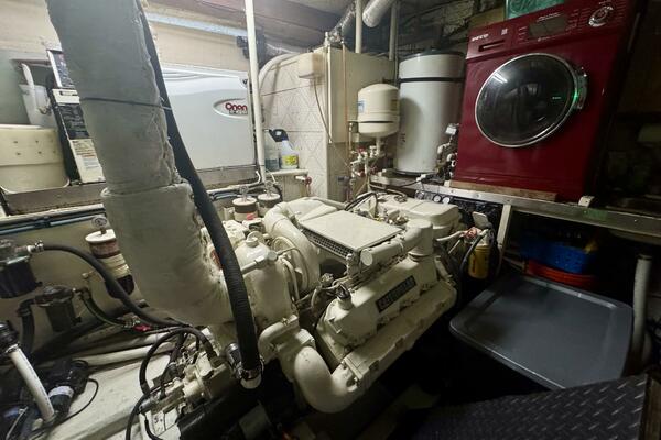 Gods Favor 53ft DeFever Yacht For Sale