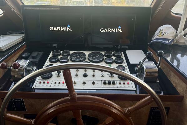 Gods Favor 53ft DeFever Yacht For Sale