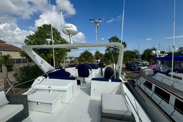 Gods Favor 53ft DeFever Yacht For Sale