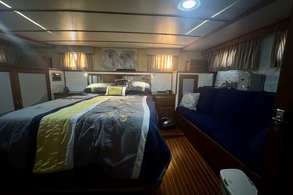 Gods Favor 53ft DeFever Yacht For Sale