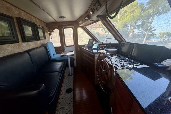 Gods Favor 53ft DeFever Yacht For Sale