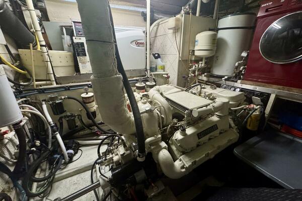 Gods Favor 53ft DeFever Yacht For Sale