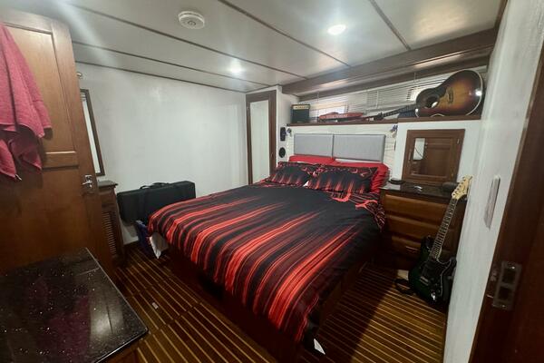 Gods Favor 53ft DeFever Yacht For Sale