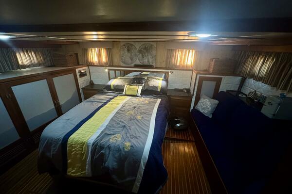 Gods Favor 53ft DeFever Yacht For Sale