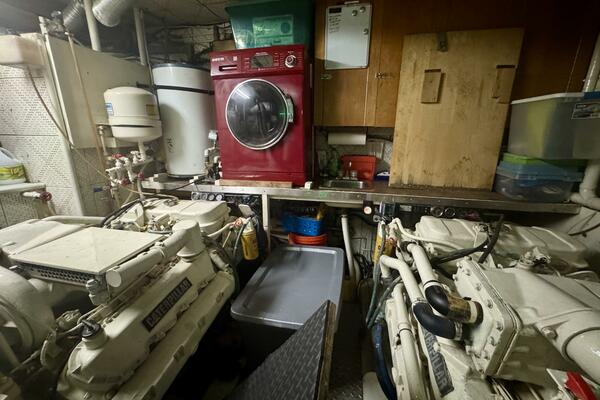 Gods Favor 53ft DeFever Yacht For Sale