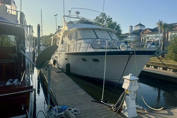 Gods Favor 53ft DeFever Yacht For Sale
