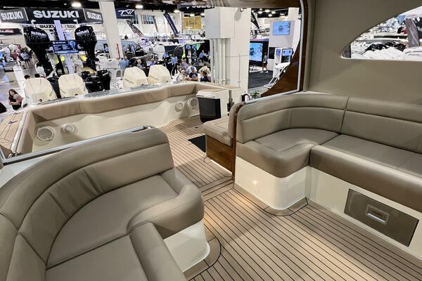 43ft Front Runner Yacht For Sale