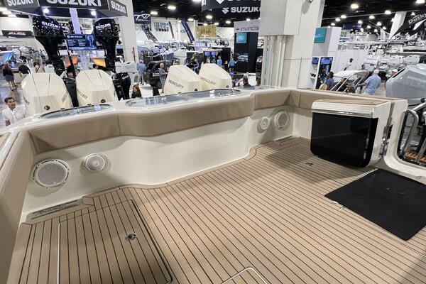 43ft Front Runner Yacht For Sale