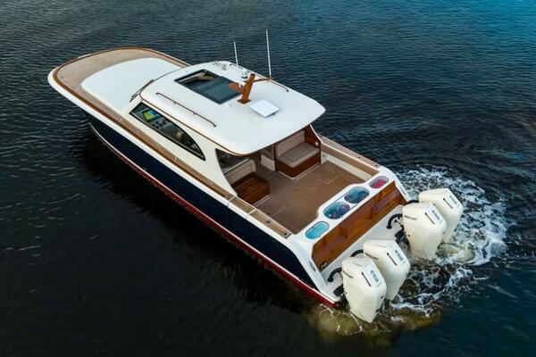 43ft Front Runner Yacht For Sale