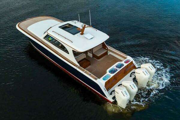43-ft-Front Runner-2026-43' HTX-Key Largo Florida United States yacht for sale