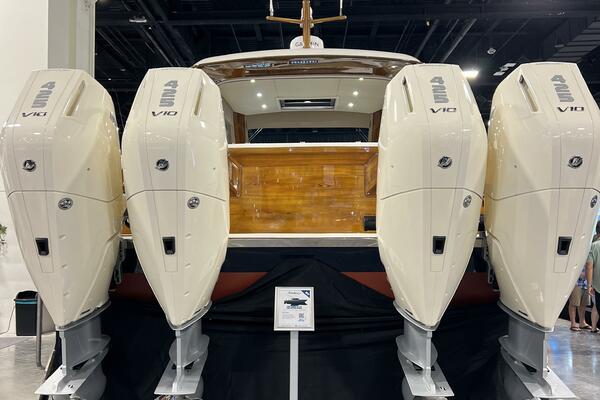 43ft Front Runner Yacht For Sale