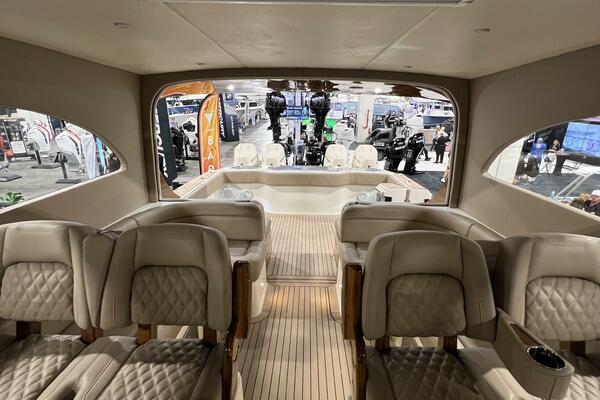 43ft Front Runner Yacht For Sale