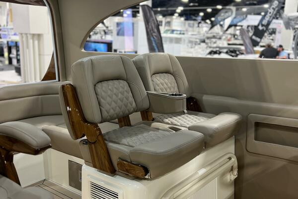 43ft Front Runner Yacht For Sale