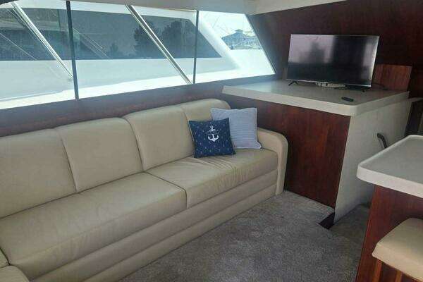 1984 Ocean Yachts 46