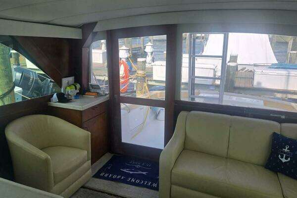 1984 Ocean Yachts 46