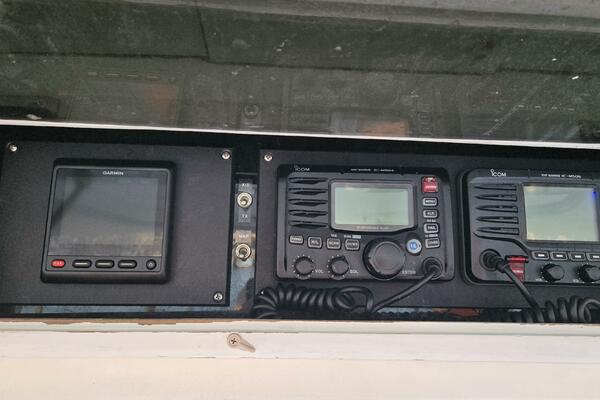 1984 Ocean Yacht 46SS