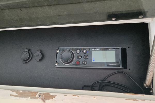 1984 Ocean Yacht 46SS