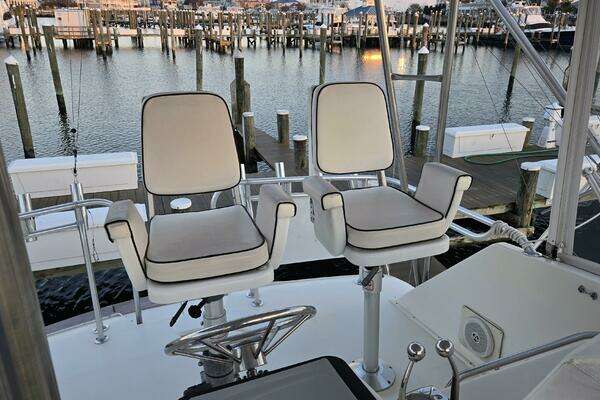 1984 Ocean Yachts 46