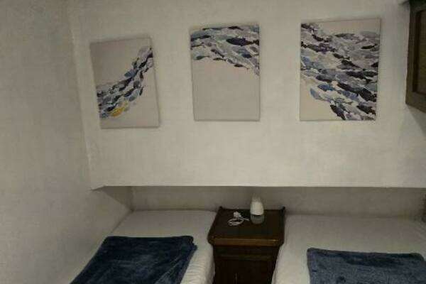 1984 Ocean Yachts 46