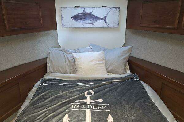1984 Ocean Yachts 46