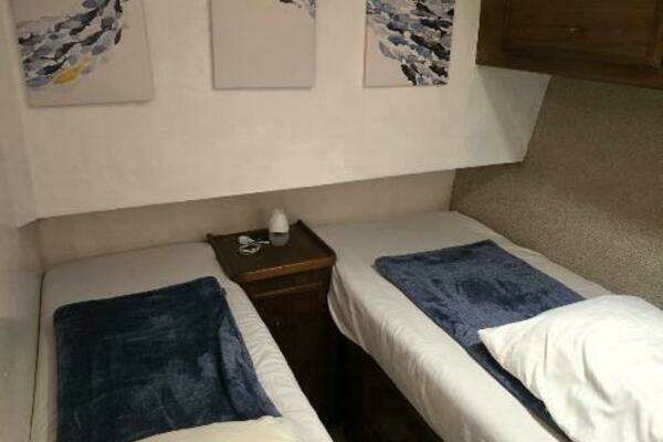 1984 Ocean Yachts 46