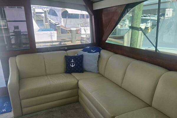 1984 Ocean Yachts 46