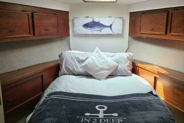 Photo of the 1984 Ocean Yachts 