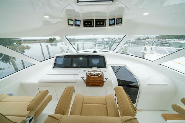 ON ORDER 54ft Viking Yacht For Sale