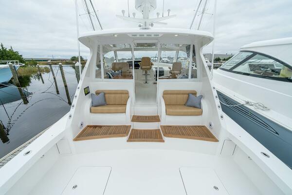 ON ORDER 54ft Viking Yacht For Sale