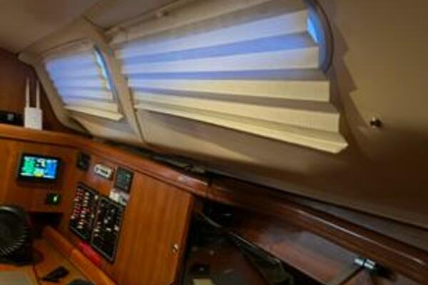 35ft Hunter Yacht For Sale