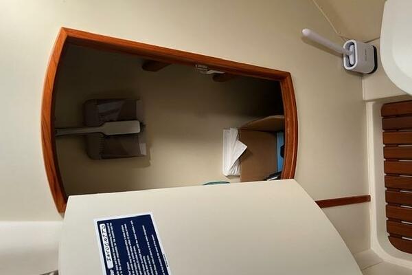 35ft Hunter Yacht For Sale