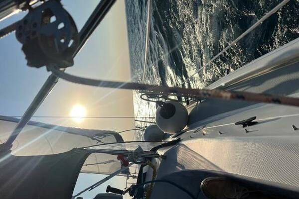 35ft Hunter Yacht For Sale