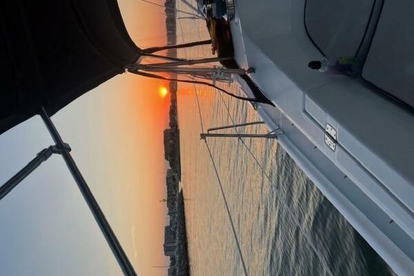 35ft Hunter Yacht For Sale