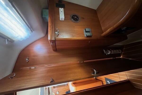 35ft Hunter Yacht For Sale