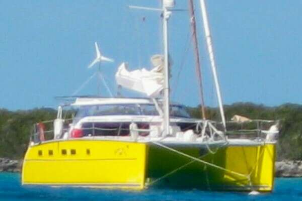 44-ft-PDQ-2006-Antares-HANA HOU Lahaina Hawaii United States  yacht for sale