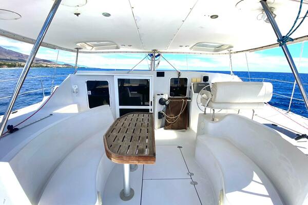 HANA HOU 44ft PDQ Yacht For Sale