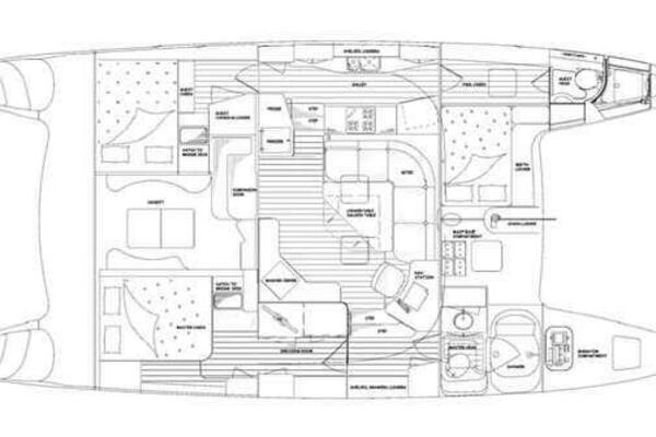 HANA HOU 44ft PDQ Yacht For Sale