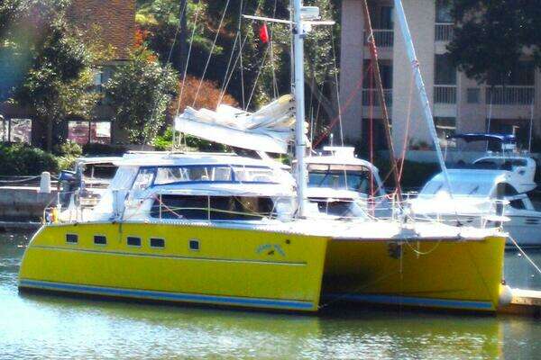 Photo of the 2006 PDQ Antares "HANA HOU"